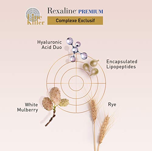 Rexaline Premium X-treme Gold Radiance Regenerating Mask With Pure Gold 50ml