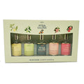 Mäurer & Wirtz 4711 Acqua Colonia Gift Set 8ml Lime & Nutmeg EDC + 8ml Lemon & Ginger EDC + 8ml Blood Orange & Basil EDC + 8ml Lychee & White Mint EDC + 8ml White Peach & Coriander EDC - Fragrance at MyBeautyBoutique by Mäurer & Wirtz