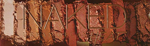 Urban Decay Naked Heat Eyeshadow Palette 12 x 1.3g