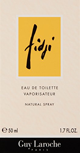 Guy Laroche Fidji Eau De Toilette Spray 50ml - Fragrance at MyBeautyBoutique by Guy Laroche