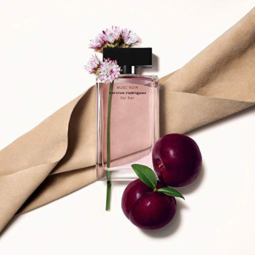 Narciso Rodriguez For Her Musc Noir Eau De Parfum 50ml - Fragrance at MyBeautyBoutique by Narciso Rodriguez