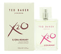 Ted Baker X20 Extraordinary for Women Eau de Toilette 100ml Spray - Perfume & Cologne at MyBeautyBoutique by Ted Baker