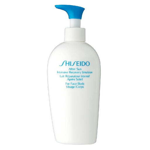 Shiseido After Sun Intensive Recovery Emulsion for Face & Body 300ml