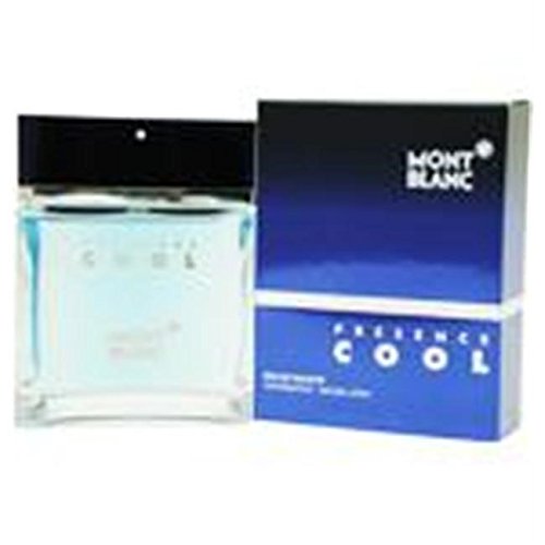 Mont Blanc Presence Cool Eau de Toilette 75ml Spray