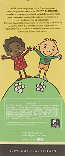 Alqvimia Children And Babies Eau de Toilette 100ml Spray - Fragrance at MyBeautyBoutique by Alqvimia