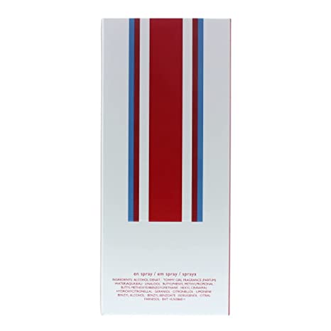 Tommy Hilfiger Tommy Girl Eau de Toilette Cologne Spray 50ml - Perfume & Cologne at MyBeautyBoutique by Tommy Hilfiger