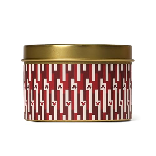 Disney Mickey Mouse Cherry Chocolate Scented Candle 175g