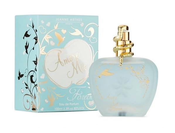 Jean Arthes Amore Mio Forever 100Ml EDP - Eau de Perfume at MyBeautyBoutique by Jeanne Arthes
