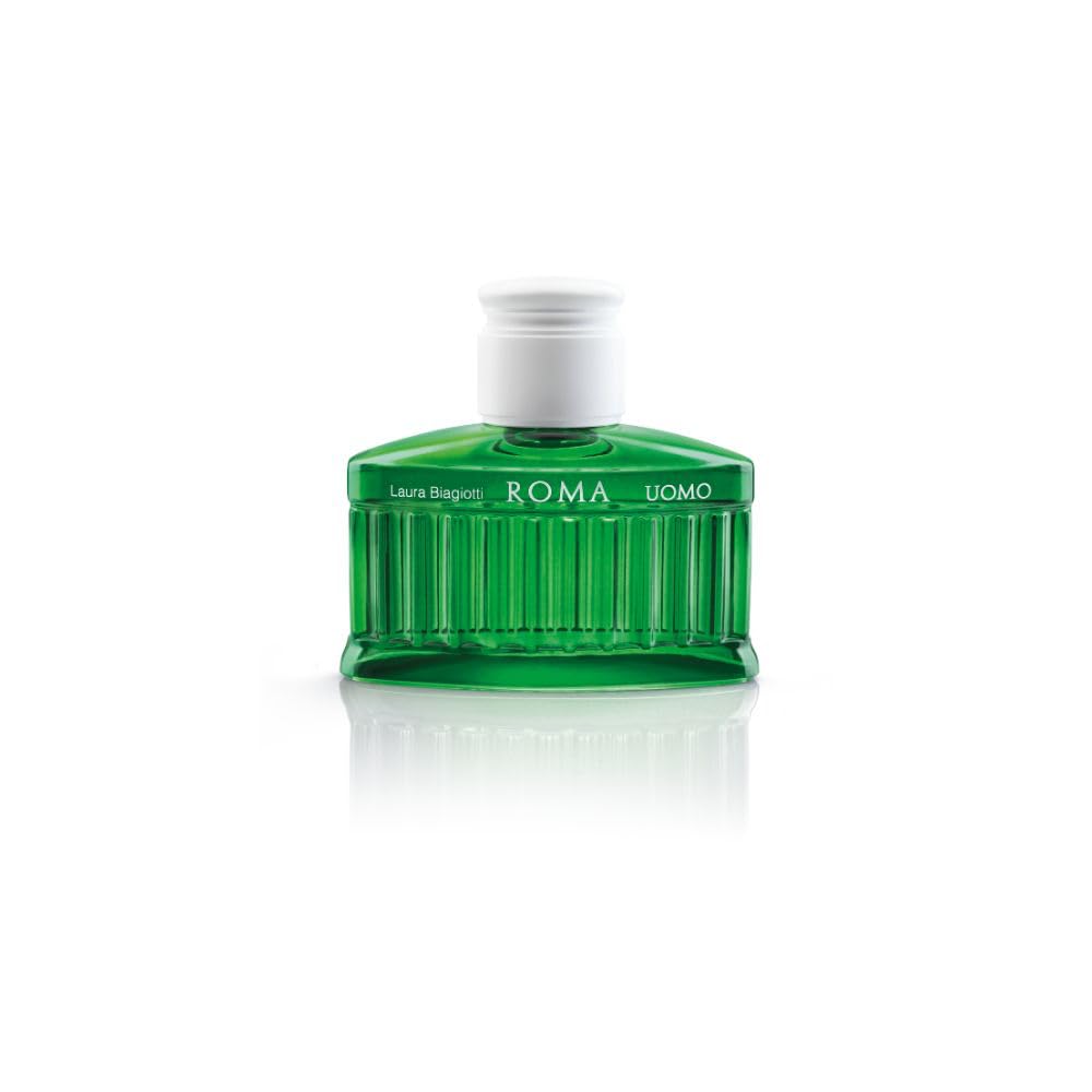 Laura Biagiotti Roma Uomo Green Swing Eau de Toilette 40ml Spray