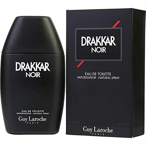 Guy Laroche Drakkar Noir Eau de Toilette 200ml Spray - Fragrance at MyBeautyBoutique by Guy Laroche