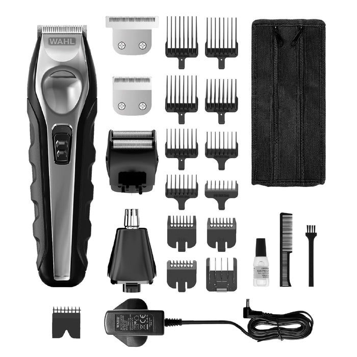 Wahl Trimmer Kit Total Groom 8 in 1