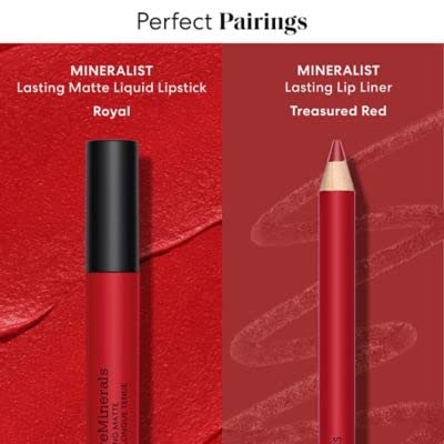bareMinerals Mineralist Lasting Lip Liner 1.3g - Stricking Spice