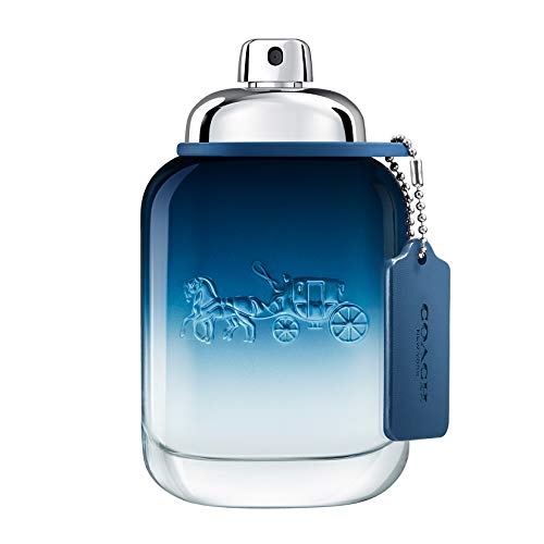 Coach Blue Eau de Toilette 60ml Spray - Fragrance at MyBeautyBoutique by Coach