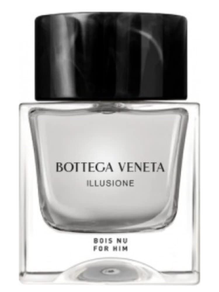 Bottega Veneta Illusione Bois Nu Eau de Toilette 50ml Spray - Eau De Toilette at MyBeautyBoutique by Bottega Veneta