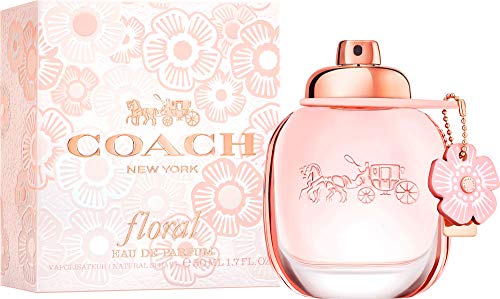 Coach Floral Eau de Parfum 50ml Spray - Perfume & Cologne at MyBeautyBoutique by Coach