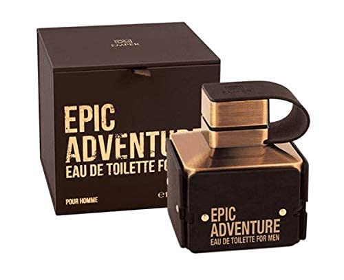 Emper Epic Adventure Eau de Toilette 100ml Spray