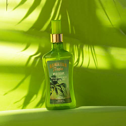 Hawaiian Tropic Wild Escape Fragrance Mist 250ml - Bath & Body at MyBeautyBoutique by Hawaiian Tropic