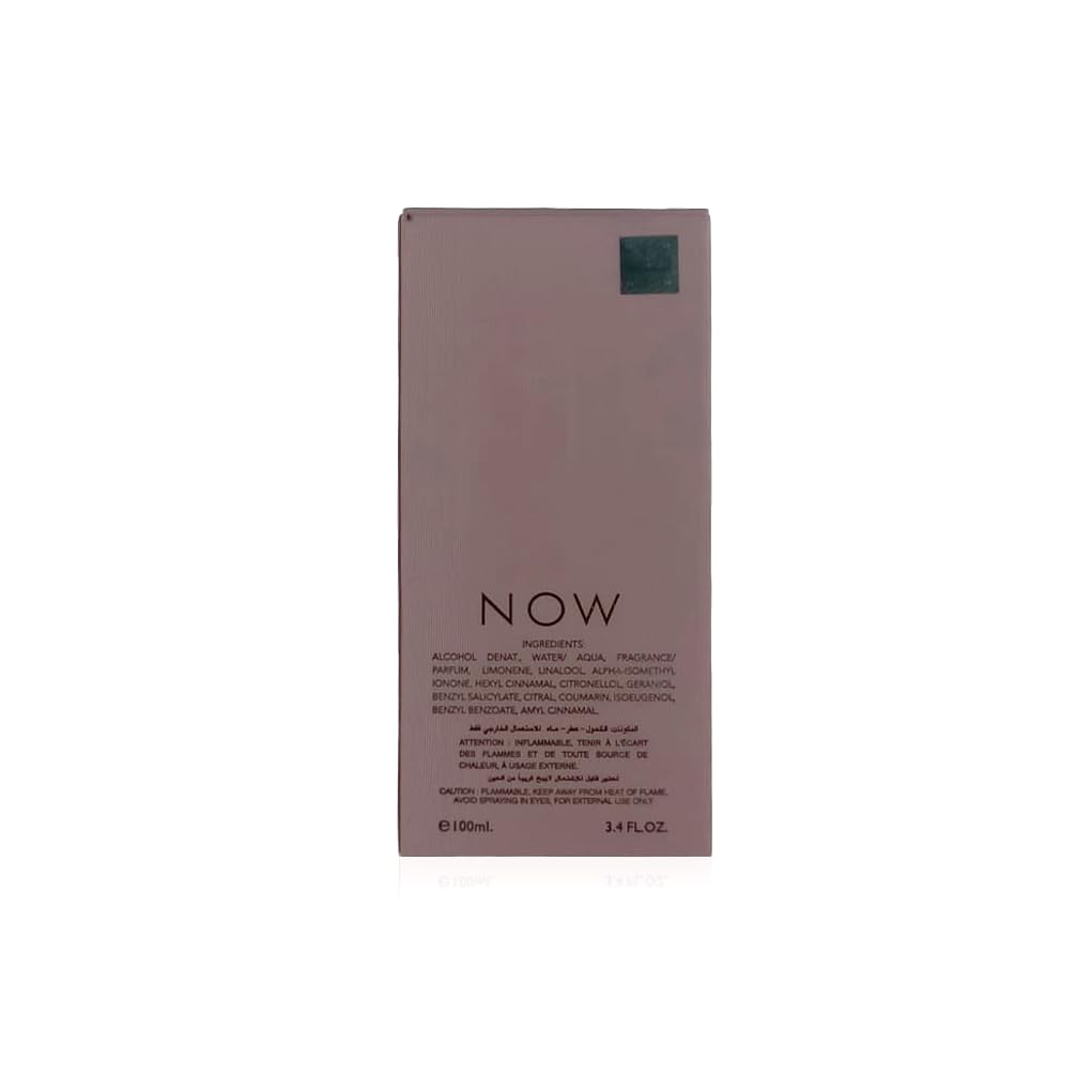 Rave Now Women Eau de Parfum 100ml Spray - For Her at MyBeautyBoutique by Rave