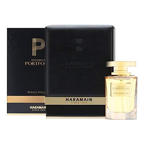 Al Haramain Portfolio Royale Stallion Eau de Parfum 75ml - Eau de Parfum at MyBeautyBoutique by Al Haramain Perfumes