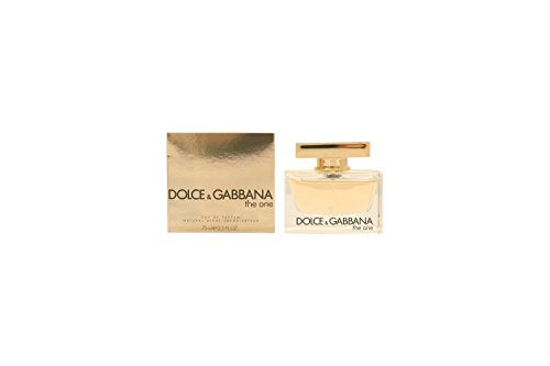 Dolce & Gabbana The One Eau de Parfum 75ml Spray - Perfume & Cologne at MyBeautyBoutique by Dolce & Gabbana