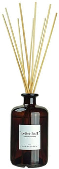 The Olphactory Better Half Groom Cologne Reed Diffuser 100ml