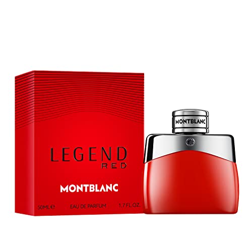 Mont Blanc Legend Red Eau de Parfum Spray 50ml - Eau de Parfum at MyBeautyBoutique by Mont Blanc