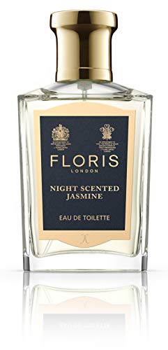 Floris London Night Scented Jasmine Eau de Toilette 50ml - Perfume & Cologne at MyBeautyBoutique by Floris London