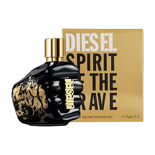 Diesel Spirit Of The Brave Eau De Toilette 125ml - Fragrance at MyBeautyBoutique by Diesel