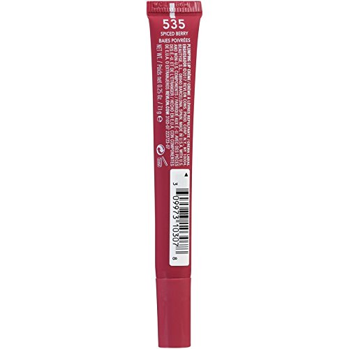 Revlon Kiss Plumping Lip CrÃ¨me 7.1g - 535 Spiced Berry