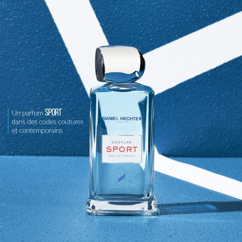 Daniel Hechter Sport Eau de Parfum 100ml Spray - Eau de Parfum at MyBeautyBoutique by Daniel Hechter