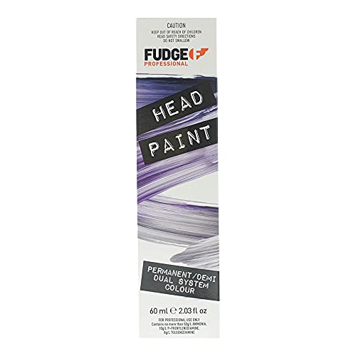 Fudge Professional Head Paint Shadows S5 Light Chocolate Brown 60ml
