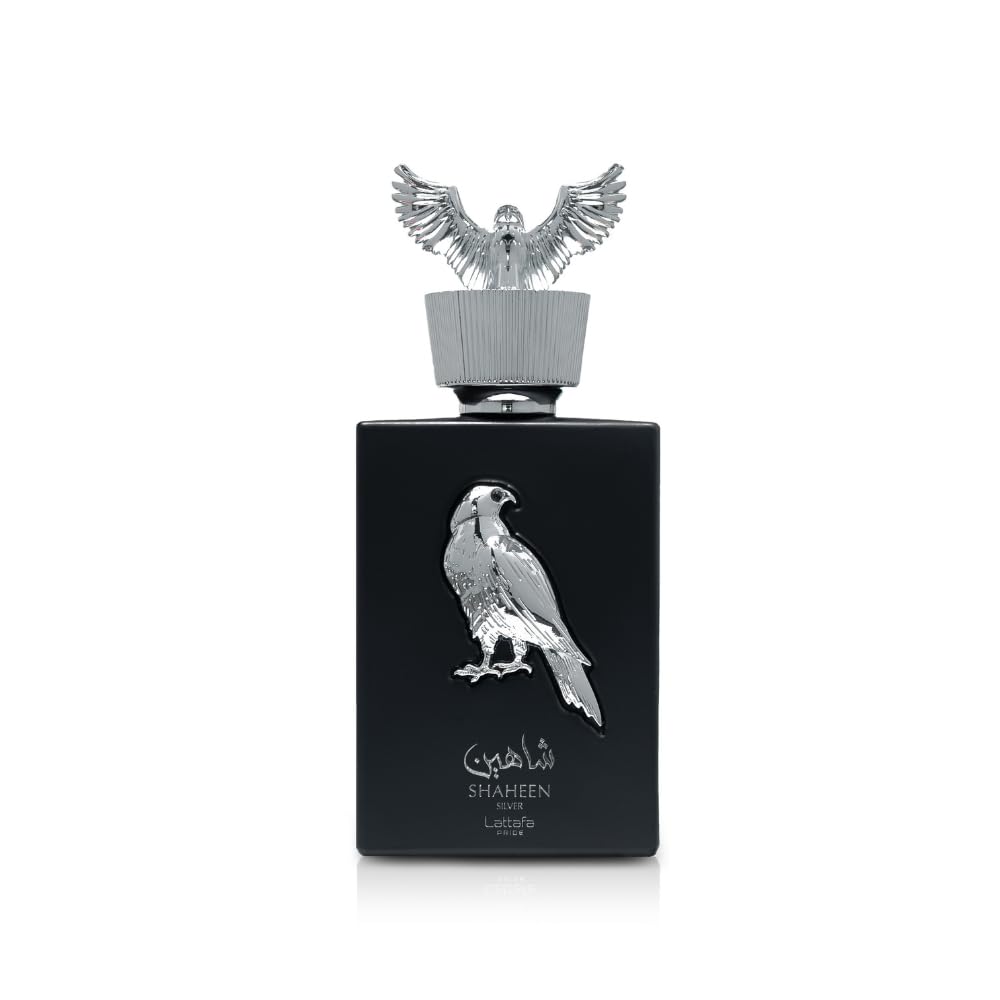 Lattafa Perfumes Shaheen Silver Eau de Parfum 100ml Spray