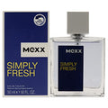 Mexx Simply Fresh Eau De Toilette 50ml - Eau de Toilette at MyBeautyBoutique by Mexx