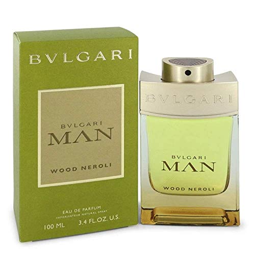 BVLGARI Man Wood Neroli Eau de Parfum 60ml Spray - Perfume & Cologne at MyBeautyBoutique by BVLGARI
