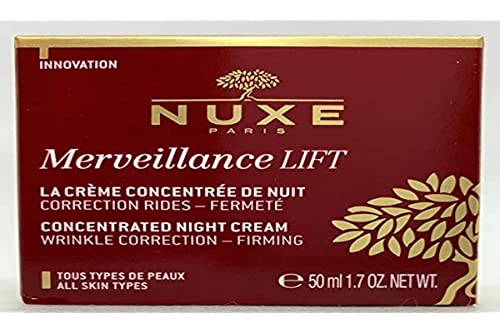 Nuxe Merveillance LIFT Concentrated Night Cream 50ml