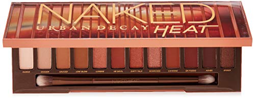 Urban Decay Naked Heat Eyeshadow Palette 12 x 1.3g