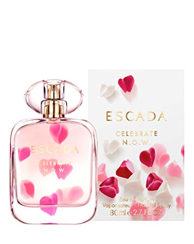 Escada Celebrate N.O.W. Eau de Parfum 80ml Spray - Fragrance at MyBeautyBoutique by Escada