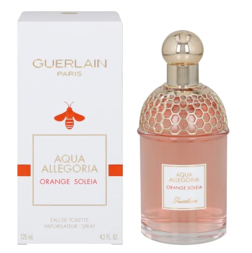 Guerlain Aqua Allegoria Orange Soleia Eau de Toilette 125ml Spray - Eau de Toilette at MyBeautyBoutique by Guerlain