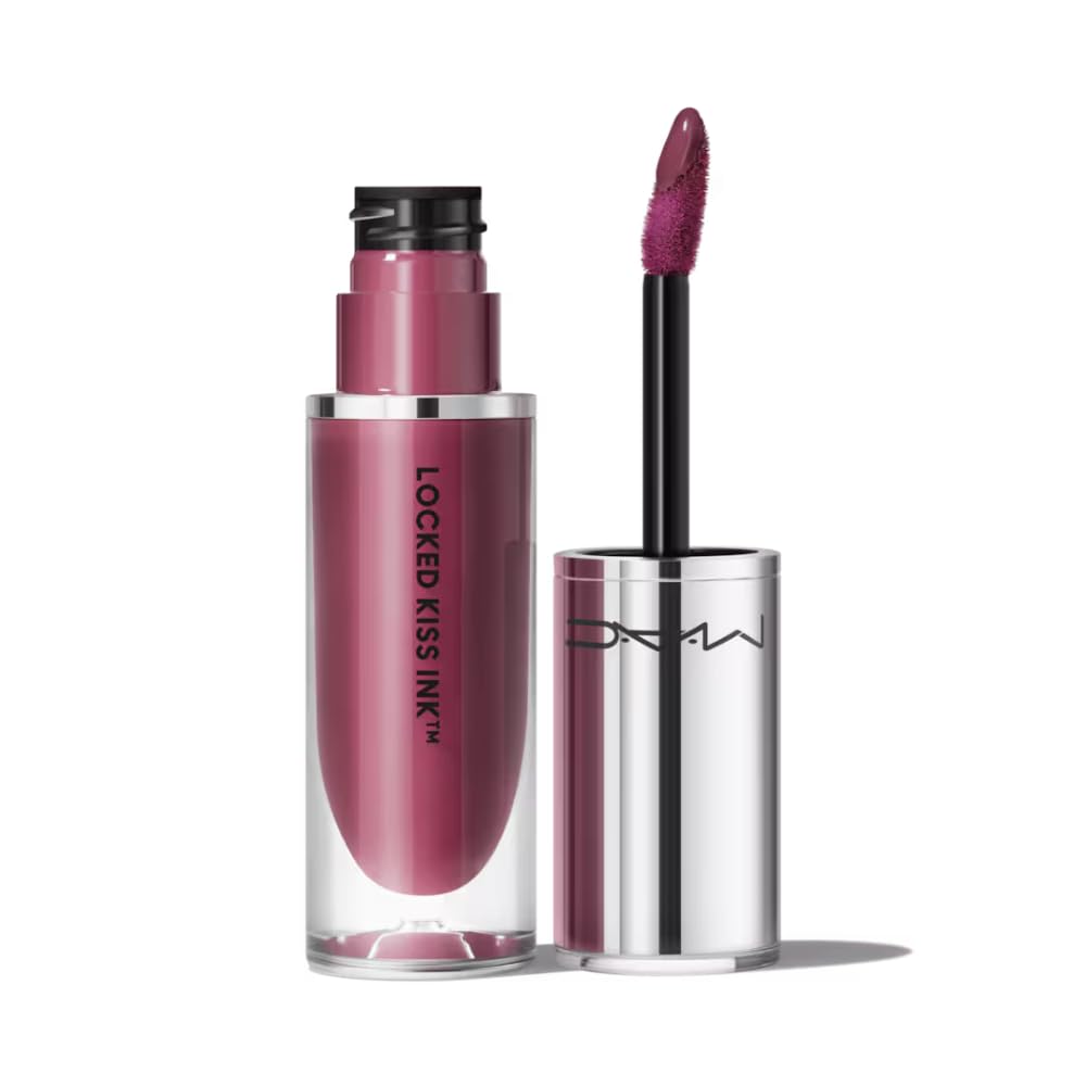 MAC Locked Kiss Ink 24HR Liquid Lipstick Lipcolour 4ml - Opulence