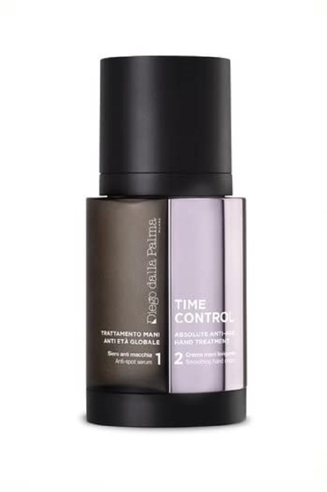 Diego Dalla Palma Time Control Smoothing Hand Cream + Anti Spot Gel Cream 50ml