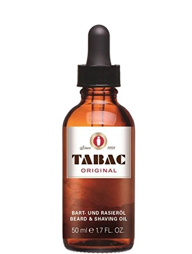 Mäurer & Wirtz Tabac by Beard Oil 50ml