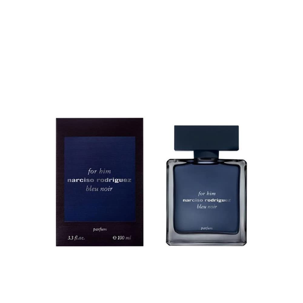 Narciso Rodriguez for Him Bleu Noir Parfum 100ml Spray - Parfum at MyBeautyBoutique by Narciso Rodriguez