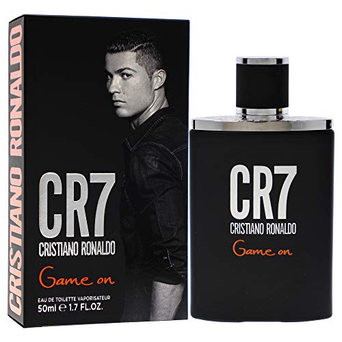 Cristiano Ronaldo Cr7 Game On Eau De Toilette 50ml - Perfume & Cologne at MyBeautyBoutique by Cristiano Ronaldo