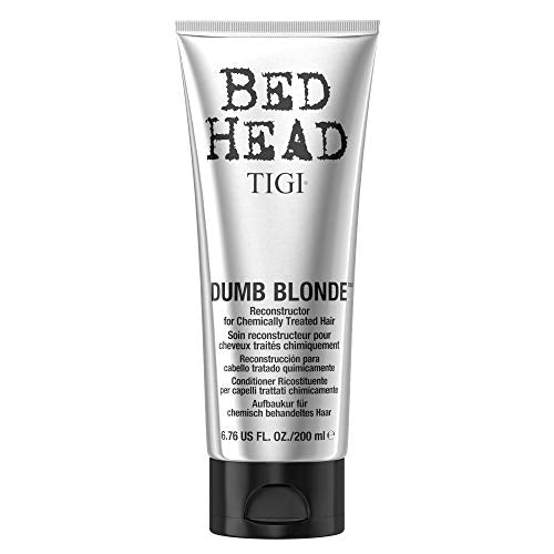 TIGI Bed Head Dumb Blonde Reconstructor Conditioner 200ml