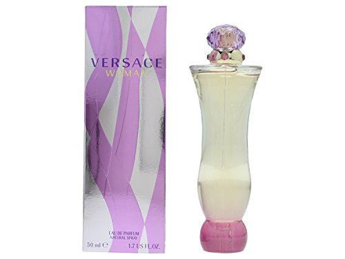 Versace Woman Eau de Parfum 50ml Spray - Perfume & Cologne at MyBeautyBoutique by Versace