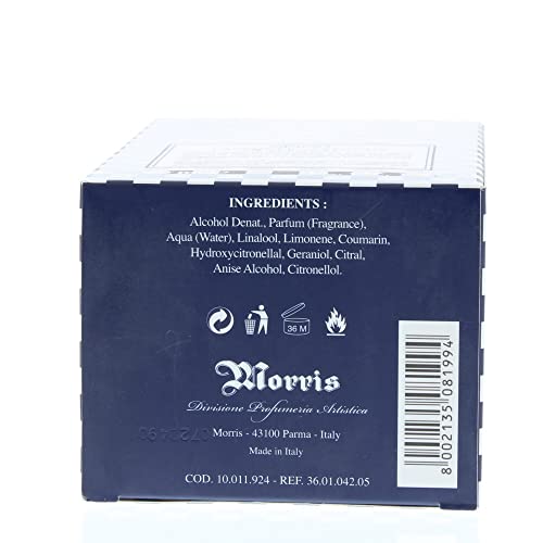 Odori Spigo Eau De Toilette 50ml Spray