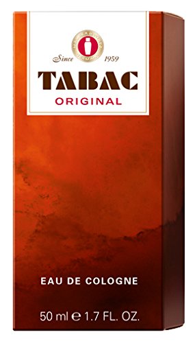 Mäurer & Wirtz Tabac Eau de Cologne 50ml Splash - Fragrance at MyBeautyBoutique by Mäurer & Wirtz