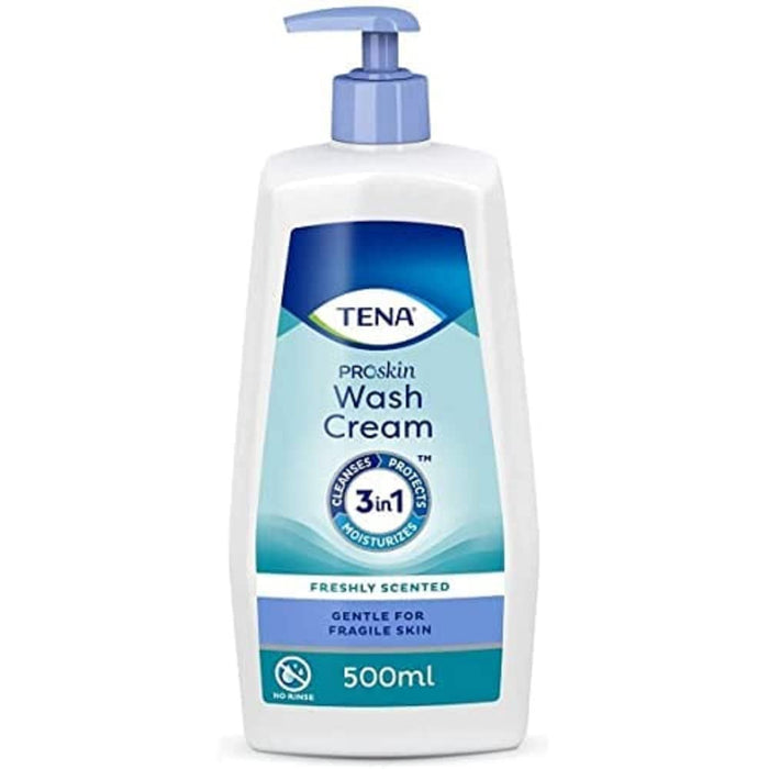 Tena Wash Cream 