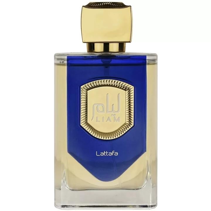 Lattafa Perfumes Liam Blue Shine Eau de Parfum 100ml Spray - Eau de Perfume at MyBeautyBoutique by Lattafa Perfumes
