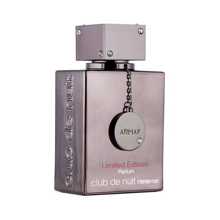 Armaf Club De Nuit Intense 2024 Limited Edition Gift Set 105ml Parfum +  Cufflinks